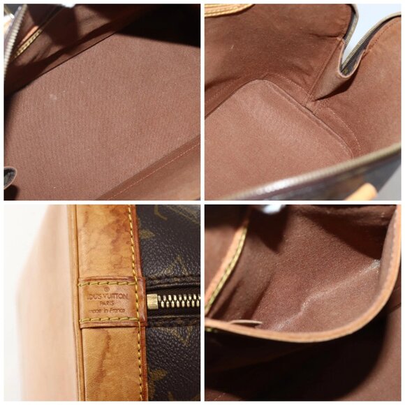 LOUIS VUITTON Monogram Alma Hand Bag M51130 LV Auth BA5855 - Picture 16 of 16